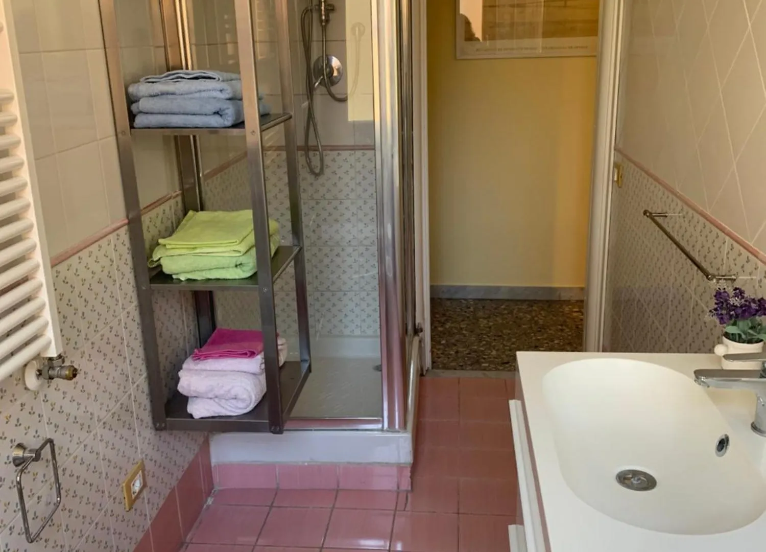 Apartment Ferienwohnung Milvius Rom