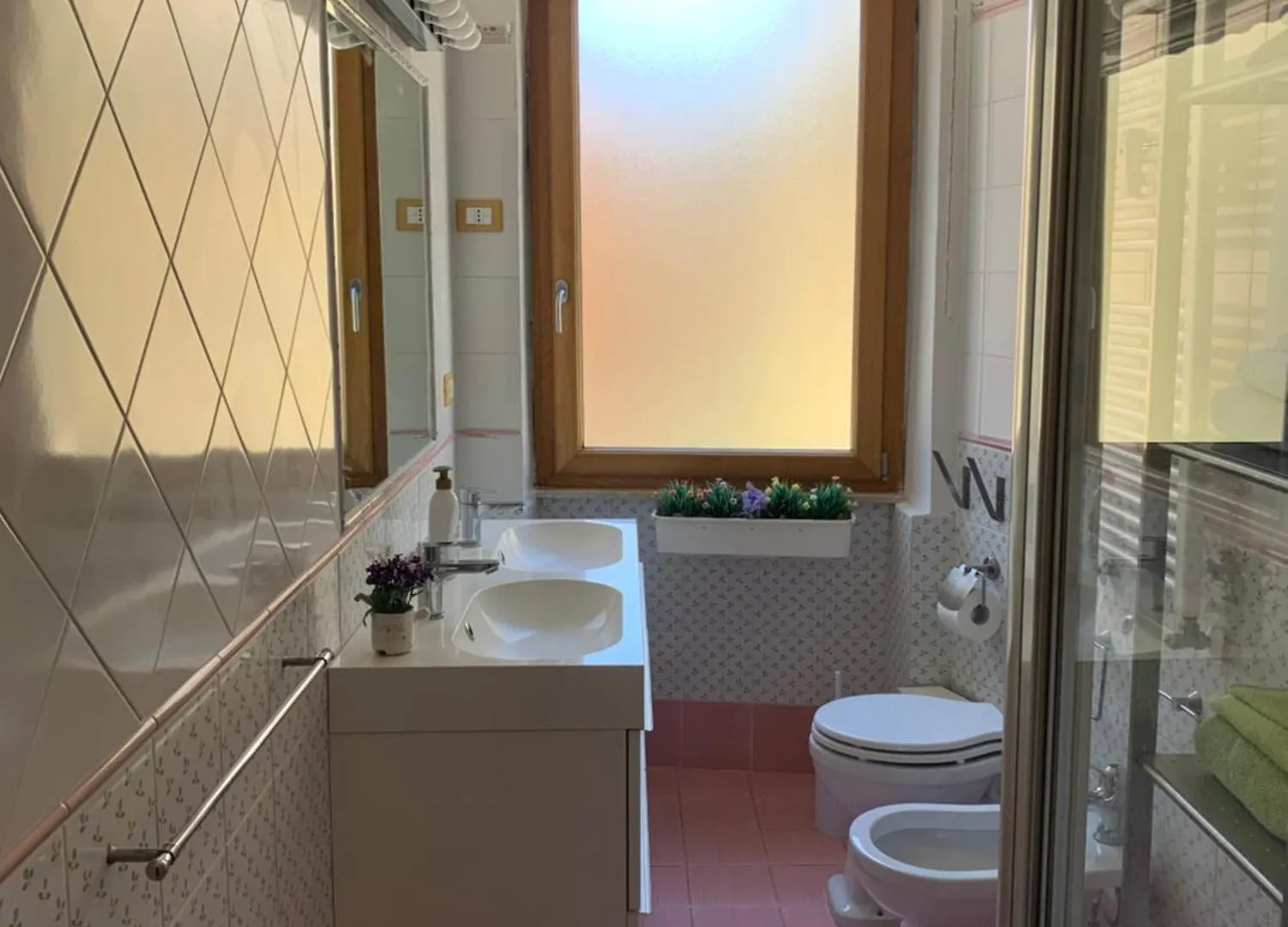 Ferienwohnung Milvius Rom Apartment