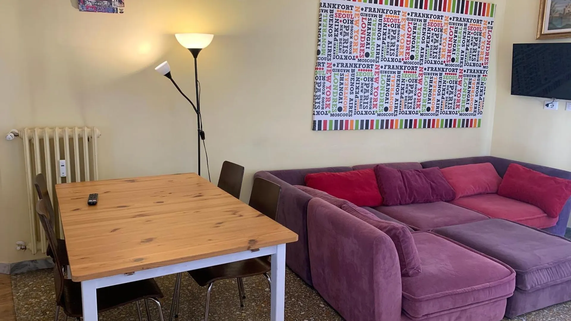 Ferienwohnung Milvius Rom Apartment