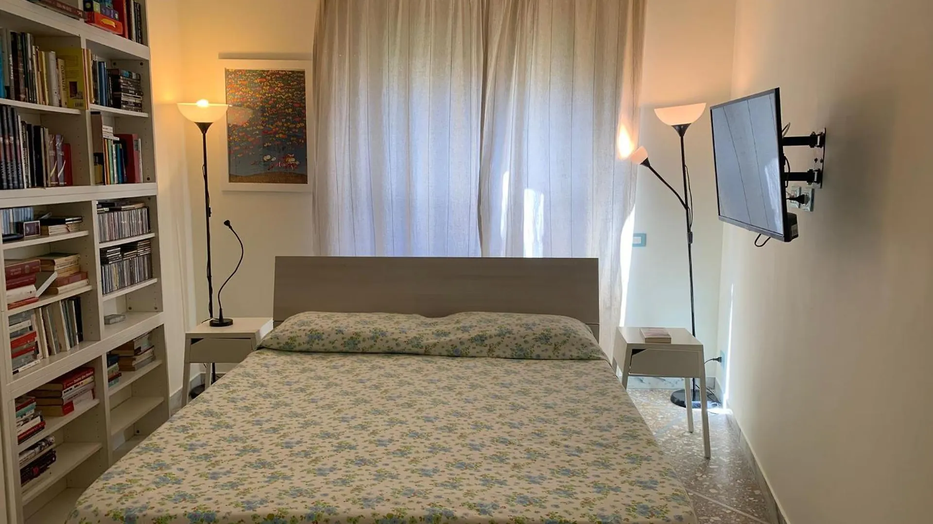 Ferienwohnung Milvius Rom Apartment