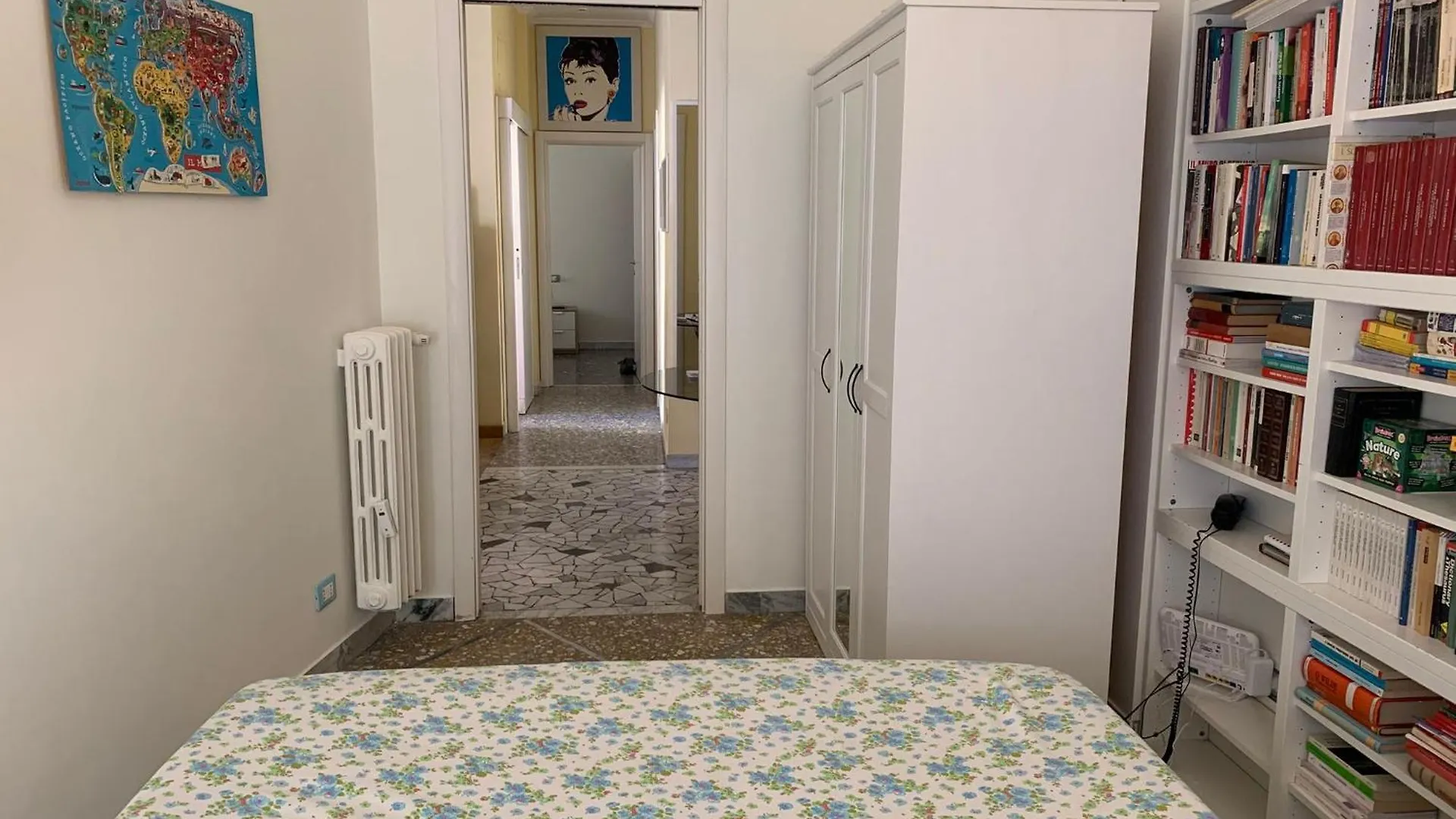 Apartment Ferienwohnung Milvius Rom