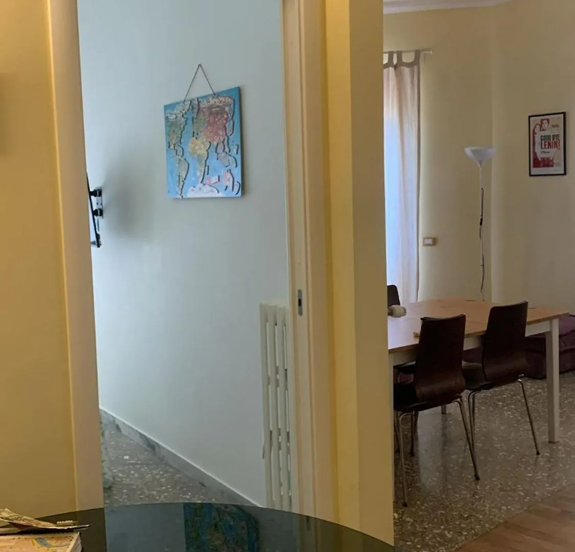 Ferienwohnung Milvius Rom Apartment