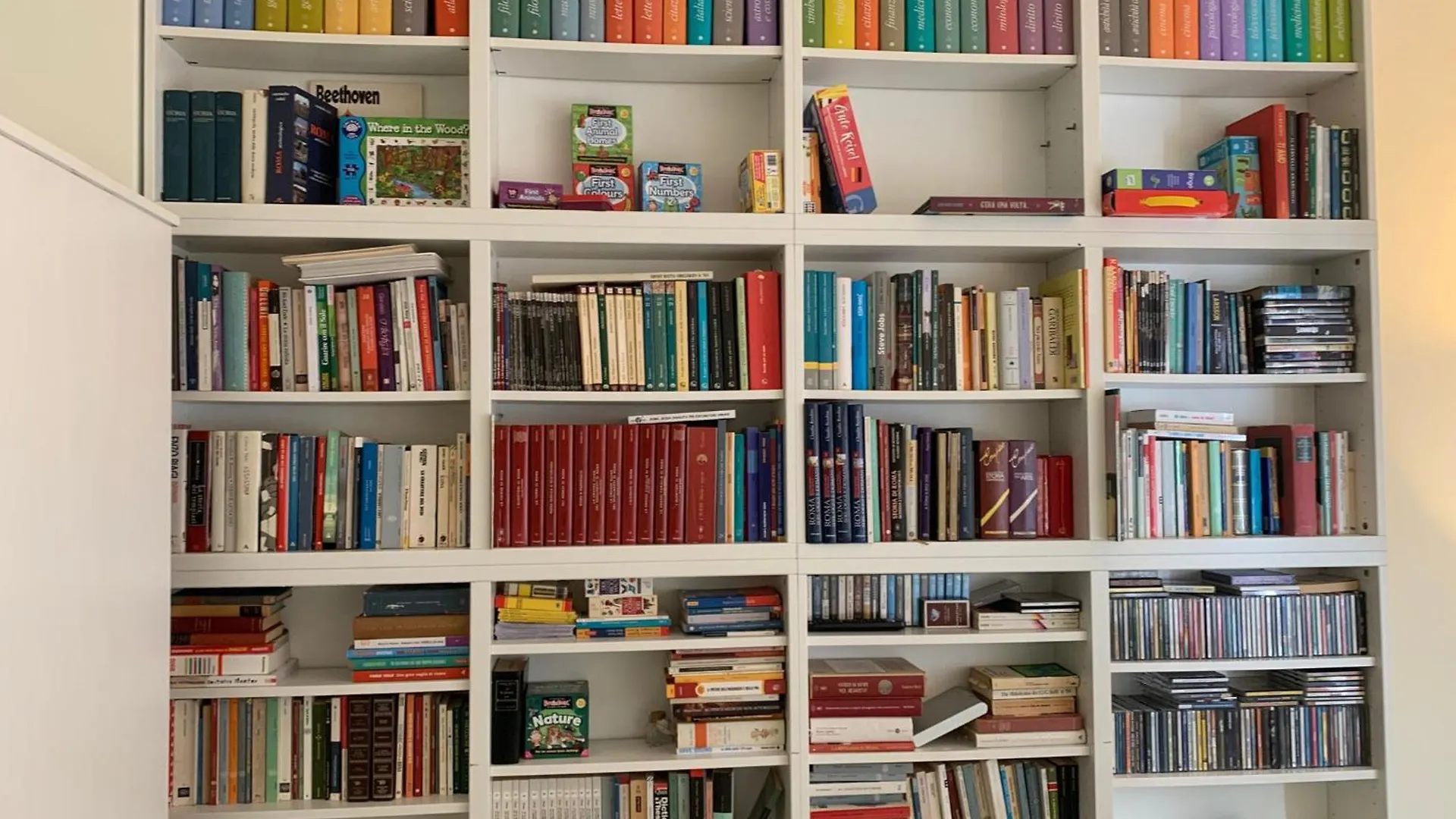 Ferienwohnung Milvius Rom 0*,