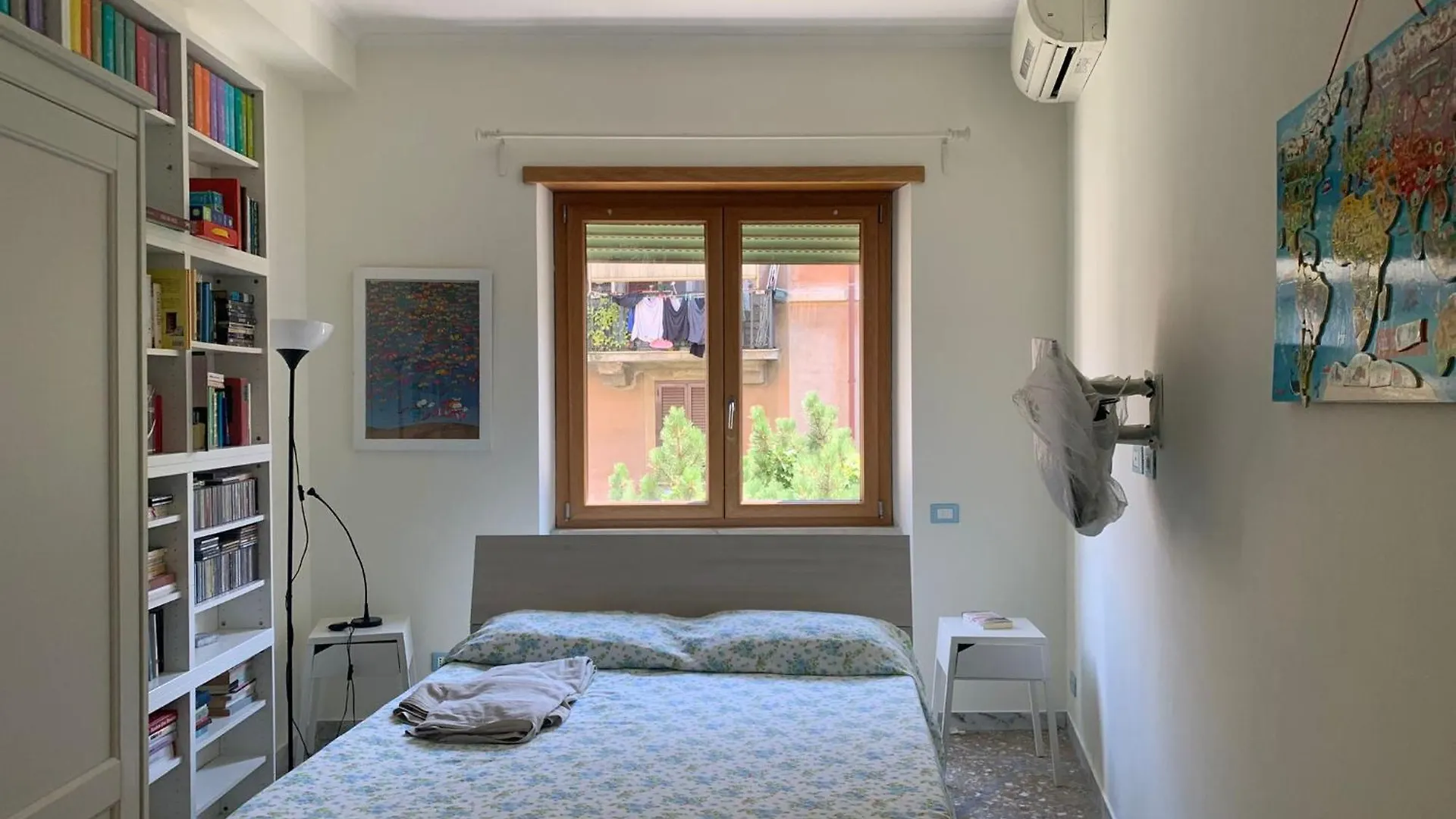 Ferienwohnung Milvius Rom