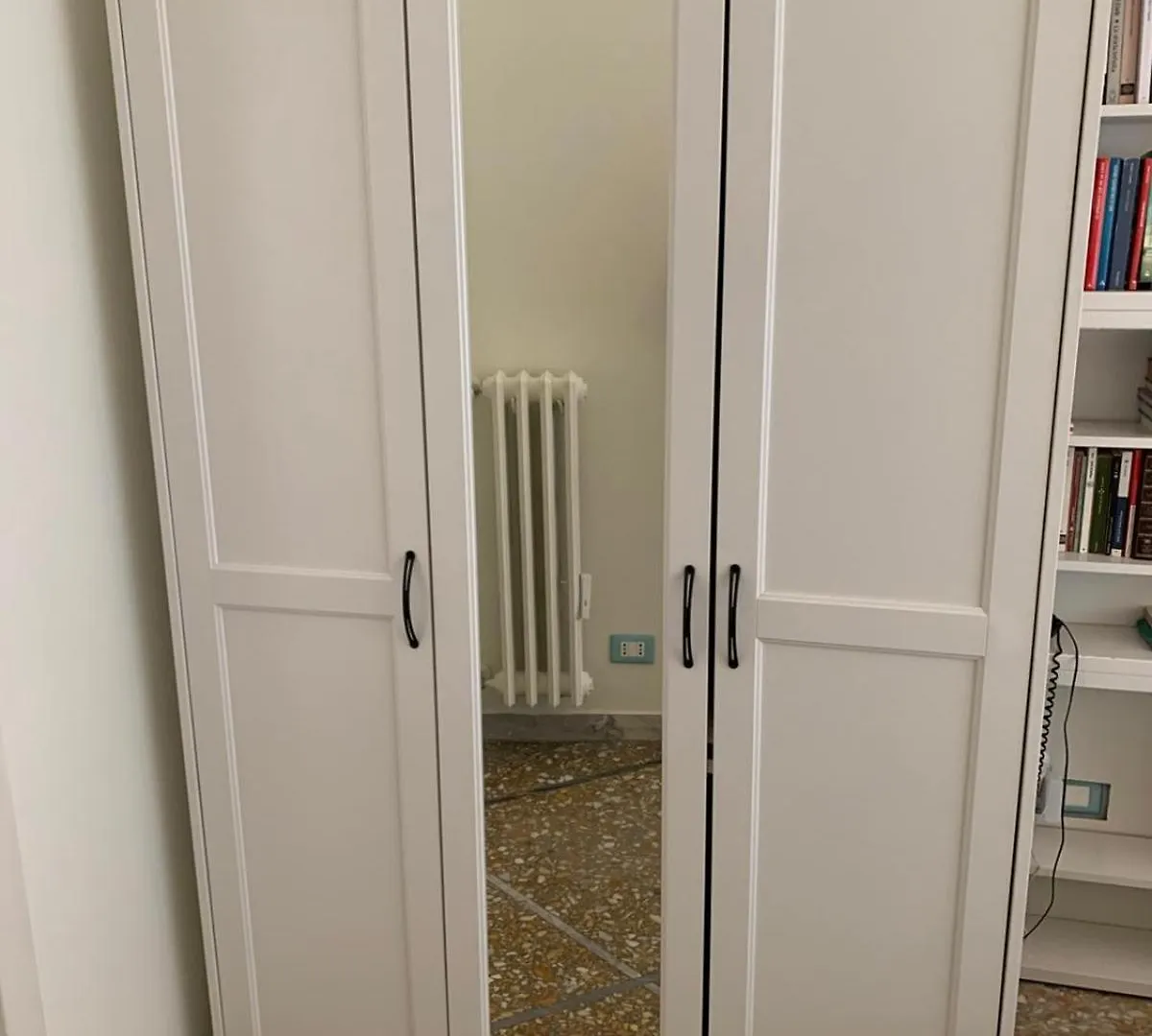Ferienwohnung Milvius Rom